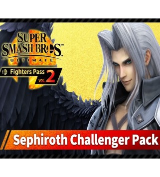 Super Smash Bros. Ultimate - CHALLENGER PACK 8 DLC Switch Nintendo eShop Key EUROPE